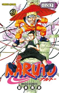 Naruto 12. Cilt