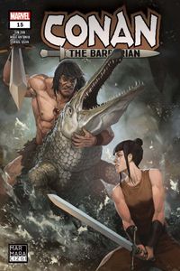 Conan the Barbarian 15