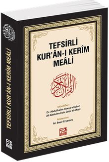 Tefsirli Kur'an-ı Kerîm Meali