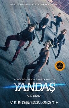 Yandaş (Film Özel Baskısı) - Veronica Roth