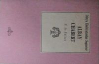 Albay Chabert/ 11-Z-141