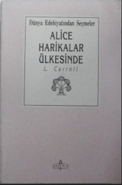 Alice Harikalar Ülkesinde / 11-Z-143