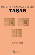 Merzifon Halkevi Dergisi Taşan