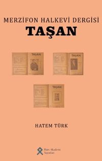 Merzifon Halkevi Dergisi Taşan