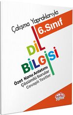 Çalışma Yapraklarıyla 6. Sınıf Dil Bilgisi 