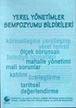 Yerel Yönetimler Sempozyumu Bildirileri (karton kapak)