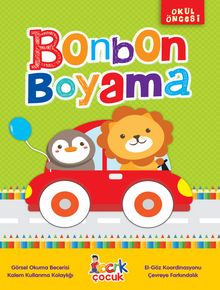 Bonbon Boyama 