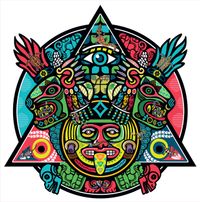 AZTEC Culture Sürpriz 340 Parça (AZ33-S)