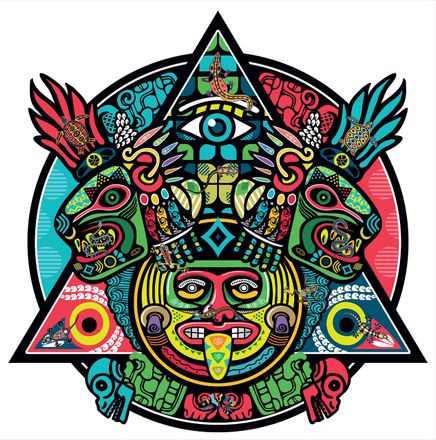 AZTEC Culture Sürpriz 340 Parça (AZ33-S)