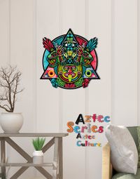 AZTEC Culture 342 Parça (AZ32)