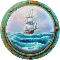 LAVA Puzzle - Okyanusta Yelkenli	300 Parça (LV013-CCC)