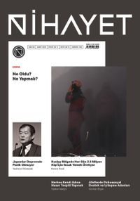 Nihayet Dergisi Sayı: 99 Mart 2023