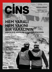 Cins Aylık Kültür Dergisi Sayı:90 Mart 2023