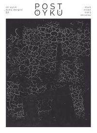 Post Öykü İki Aylık Öykü Dergisi Sayı:51  Mart-Nisan 2023