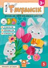 K&uuml;&ccedil;&uuml;k Tavşancık / &Ccedil;ocuklar İ&ccedil;in Eğlenceli Eğitim No:5