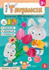 Küçük Tavşancık / Çocuklar İçin Eğlenceli Eğitim No:5