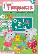 Küçük Tavşancık / Çocuklar İçin Eğlenceli Eğitim No:4