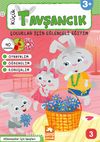 Küçük Tavşancık / Çocuklar İçin Eğlenceli Eğitim No:3