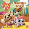 Pilou'nun Emziği / 44 Kedi