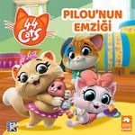 Pilou'nun Emziği / 44 Kedi