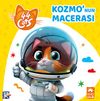 Kozmo'nun Macerası / 44 Kedi