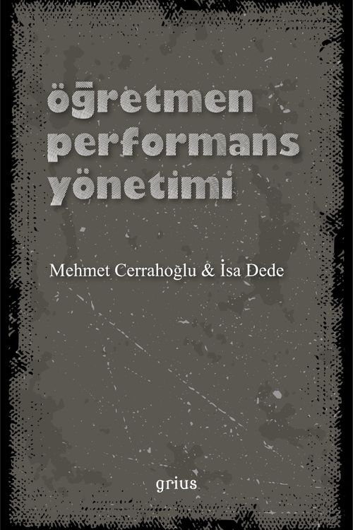 Öğretmen Performans Yönetimi