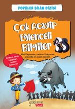 Çok Acayip Eğlenceli Bilgiler 5 / Popüler Bilim Dizisi