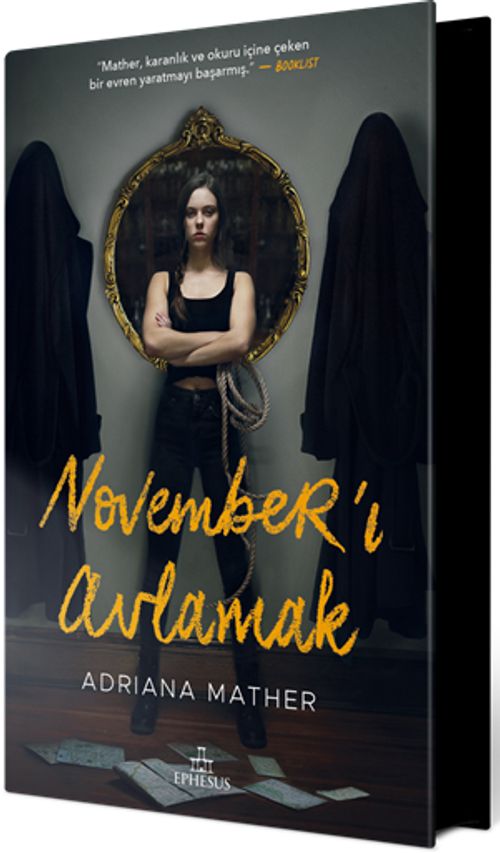 November'ı Avlamak (Ciltli Özel Baskı)