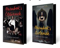 November Serisi Özel Kutu (Ciltli)