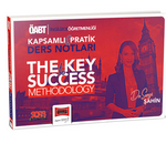 2023 ÖABT İngilizce Öğretmenliği The Key To Success Methodology Kapsamlı ve Pratik Ders Notları