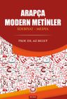 Arapça Modern Metinler (Edebiyat-Medya)