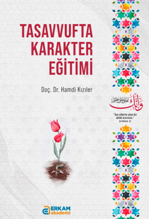 Tasavvufta Karakter Eğitimi 