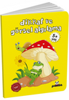 Dikkat ve G&ouml;rsel Algılama (5+ Yaş)