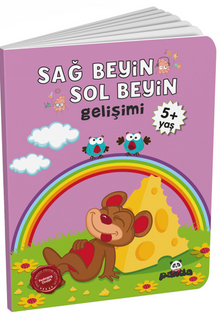 Sağ Beyin-Sol Beyin Gelişimi (5+ Yaş)