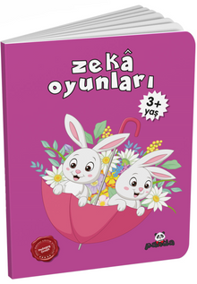 Zeka Oyunları (3+ Yaş)