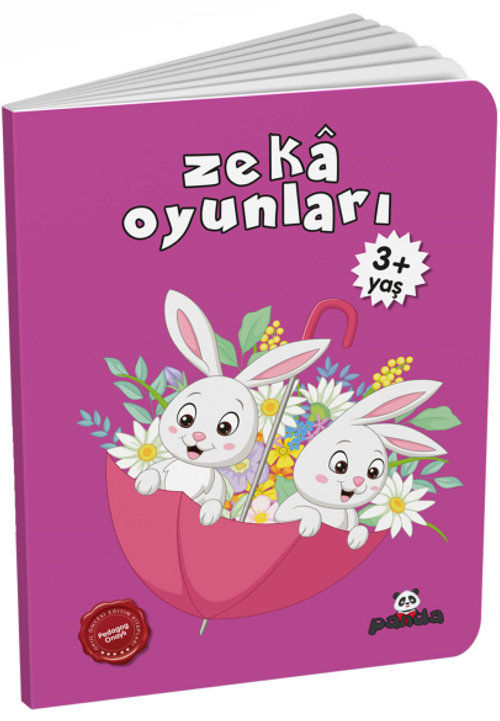 Zeka Oyunları (3+ Yaş)