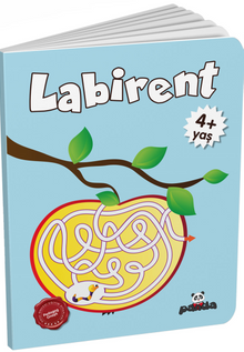 Labirent (4+ Yaş)