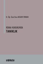 Roma Hukukunda Tanıklık