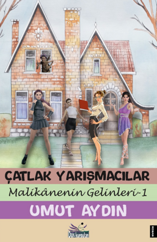 Çatlak Yarışmacılar / Malikanenin Gelinleri - 1