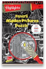 Fenerli Hidden Pictures Puzzles