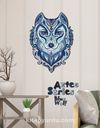 AZTEC Blue Wolf 637 Parça (AZ23)
