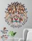 AZTEC Colored Lion 406 Parça (AZ14-S)