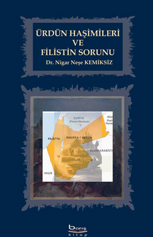Ürdün Haşimileri  ve Filistin Sorunu 