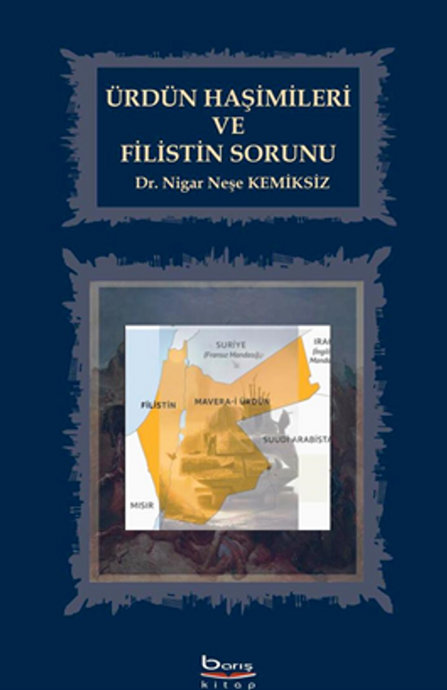 Ürdün Haşimileri  ve Filistin Sorunu 