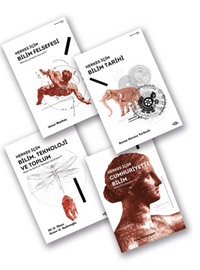 Herkes İçin Bilim Seti (4 Buklet Kitapçık)