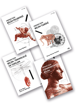 Herkes İçin Bilim Seti (4 Buklet Kitapçık)