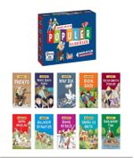 Çocuklar İçin Popüler Klasikler (10 Kitap+Soru Kitapçığı)
