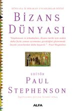 Bizans Dünyası (Karton Kapak)