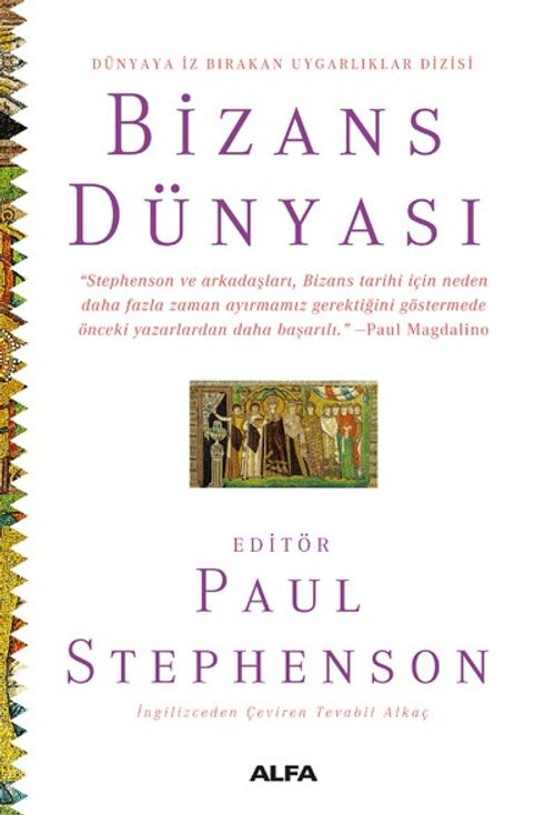 Bizans Dünyası (Karton Kapak) (Tevabil Alkaç) Fiyatı, Yorumları