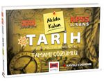 2023 KPSS Lisans Pratik Tablo ve Şemalarla Akılda Kalan Tarih Tamamı